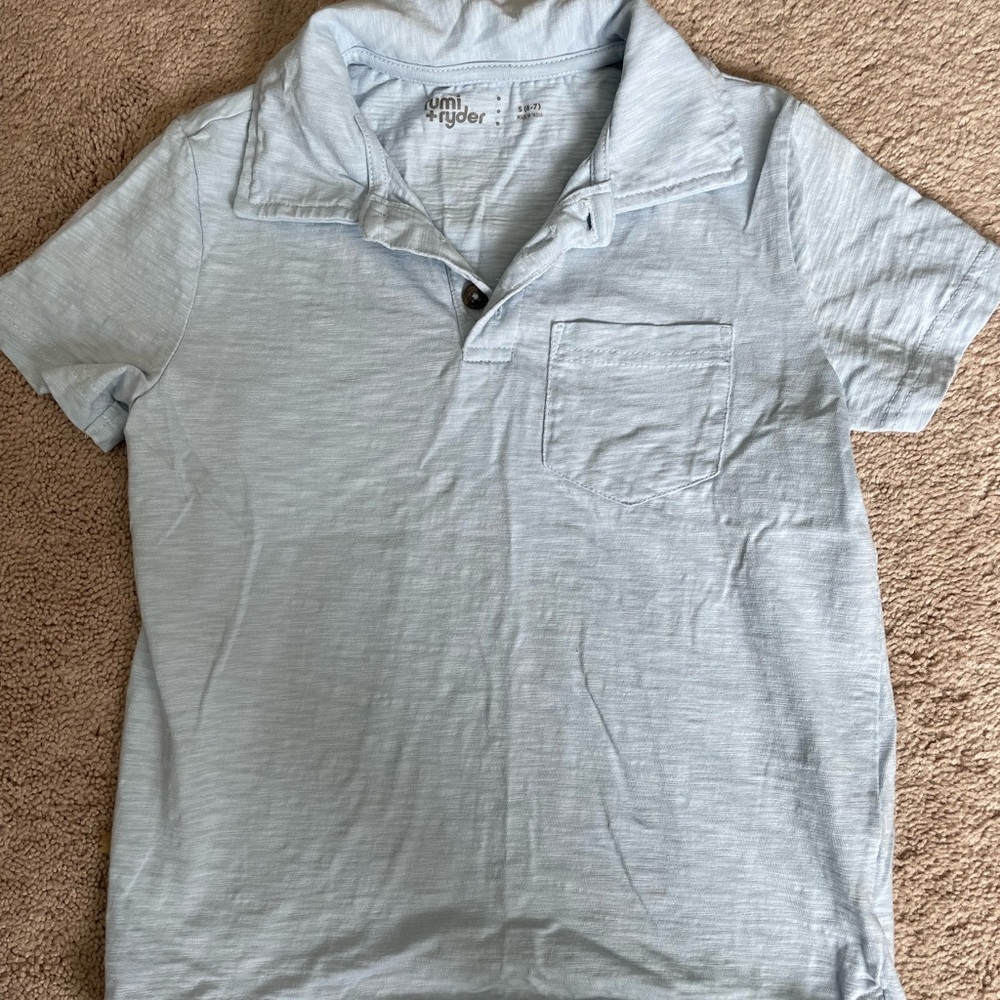 Boys polo shirt